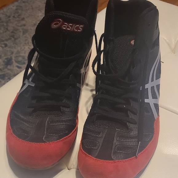 Asics Other - ASICS JB Lite Wrestling Shoes Size 10.5